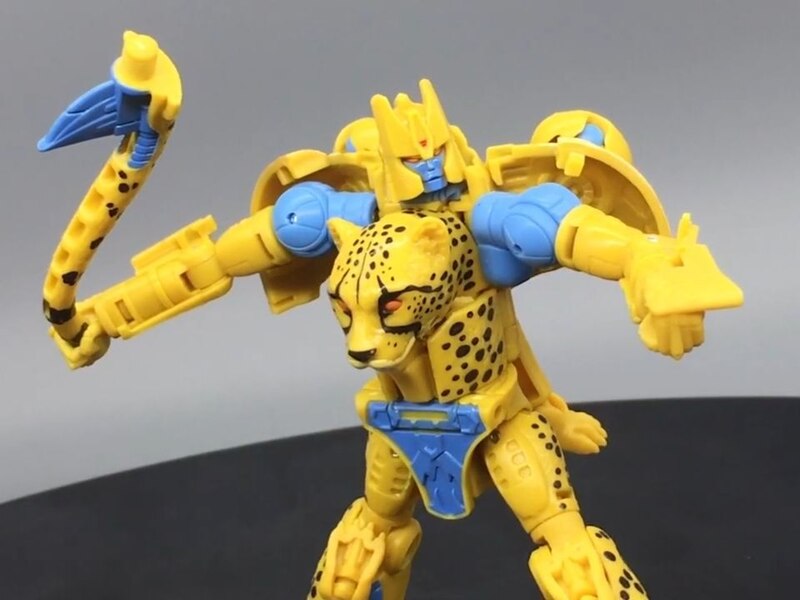 custom kingdom cheetor